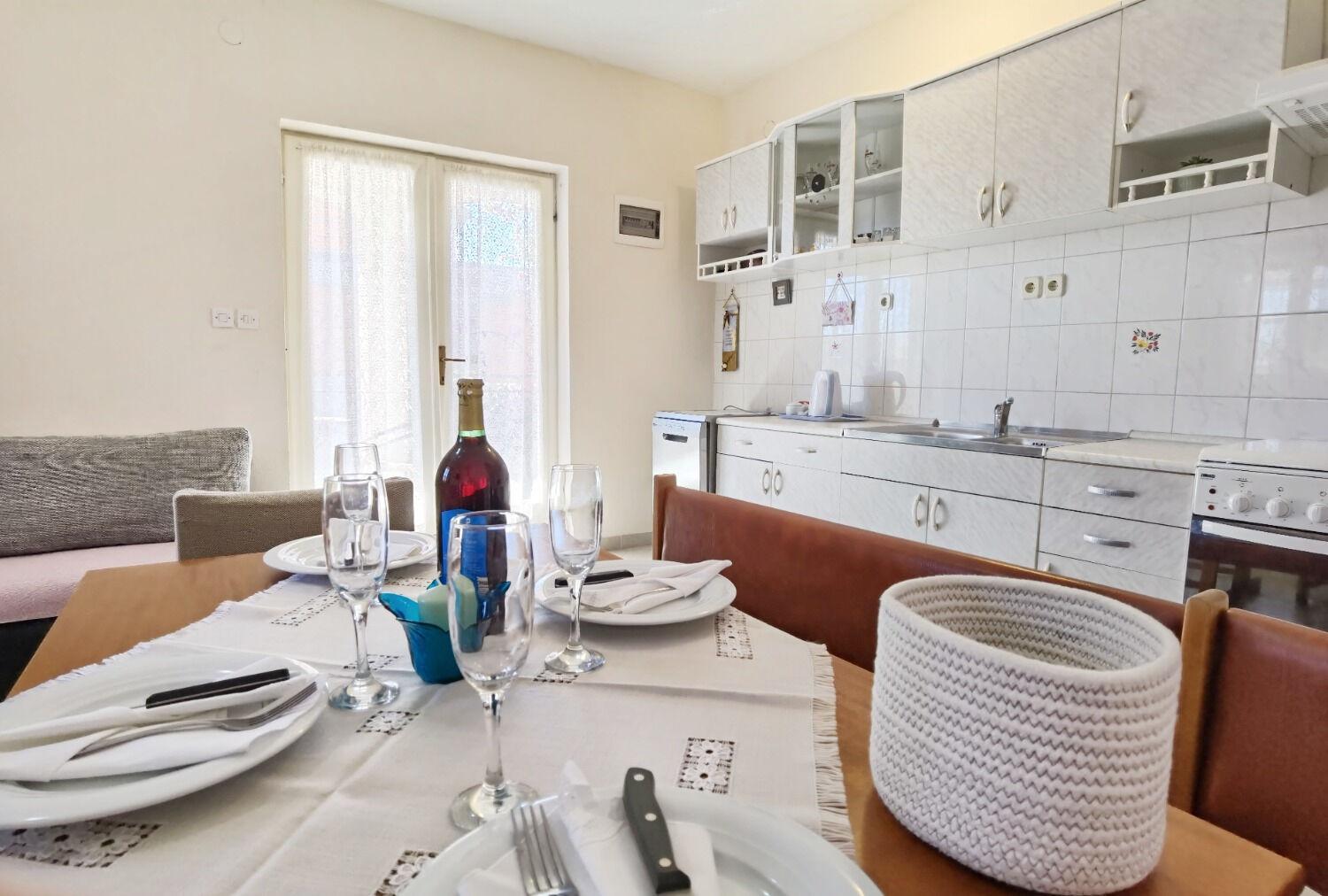 Apartments Vinx - Grill And Terrace Sevid Εξωτερικό φωτογραφία