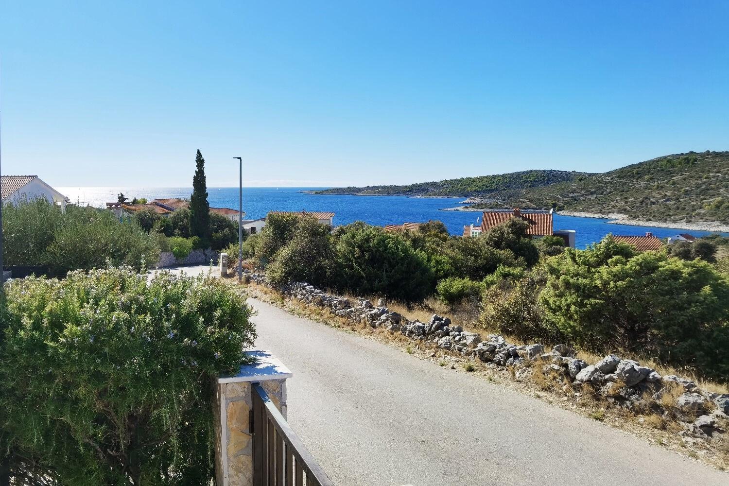 Apartments Vinx - Grill And Terrace Sevid Εξωτερικό φωτογραφία