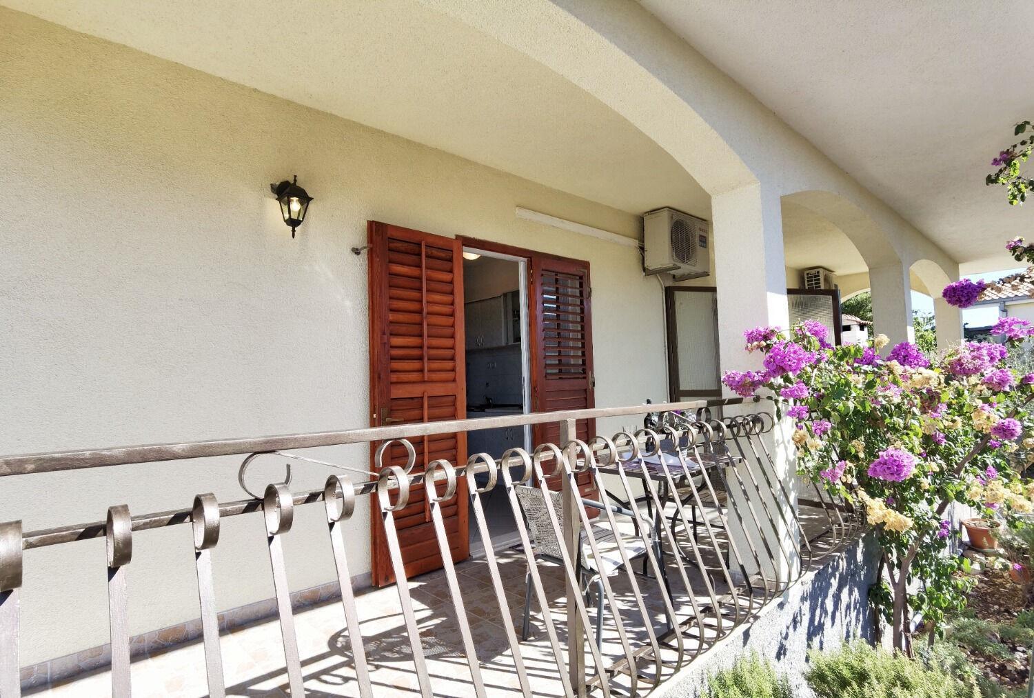 Apartments Vinx - Grill And Terrace Sevid Εξωτερικό φωτογραφία