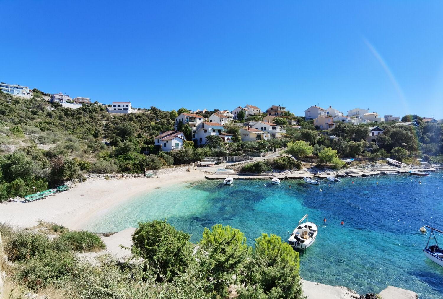 Apartments Vinx - Grill And Terrace Sevid Εξωτερικό φωτογραφία