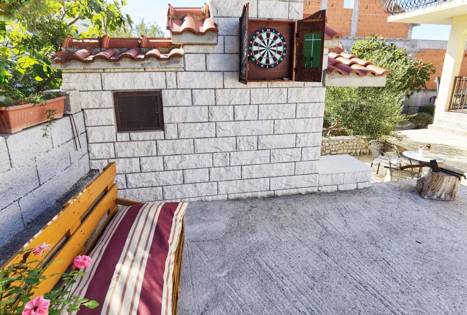Apartments Vinx - Grill And Terrace Sevid Εξωτερικό φωτογραφία