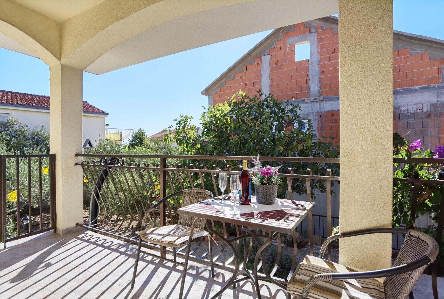 Apartments Vinx - Grill And Terrace Sevid Εξωτερικό φωτογραφία