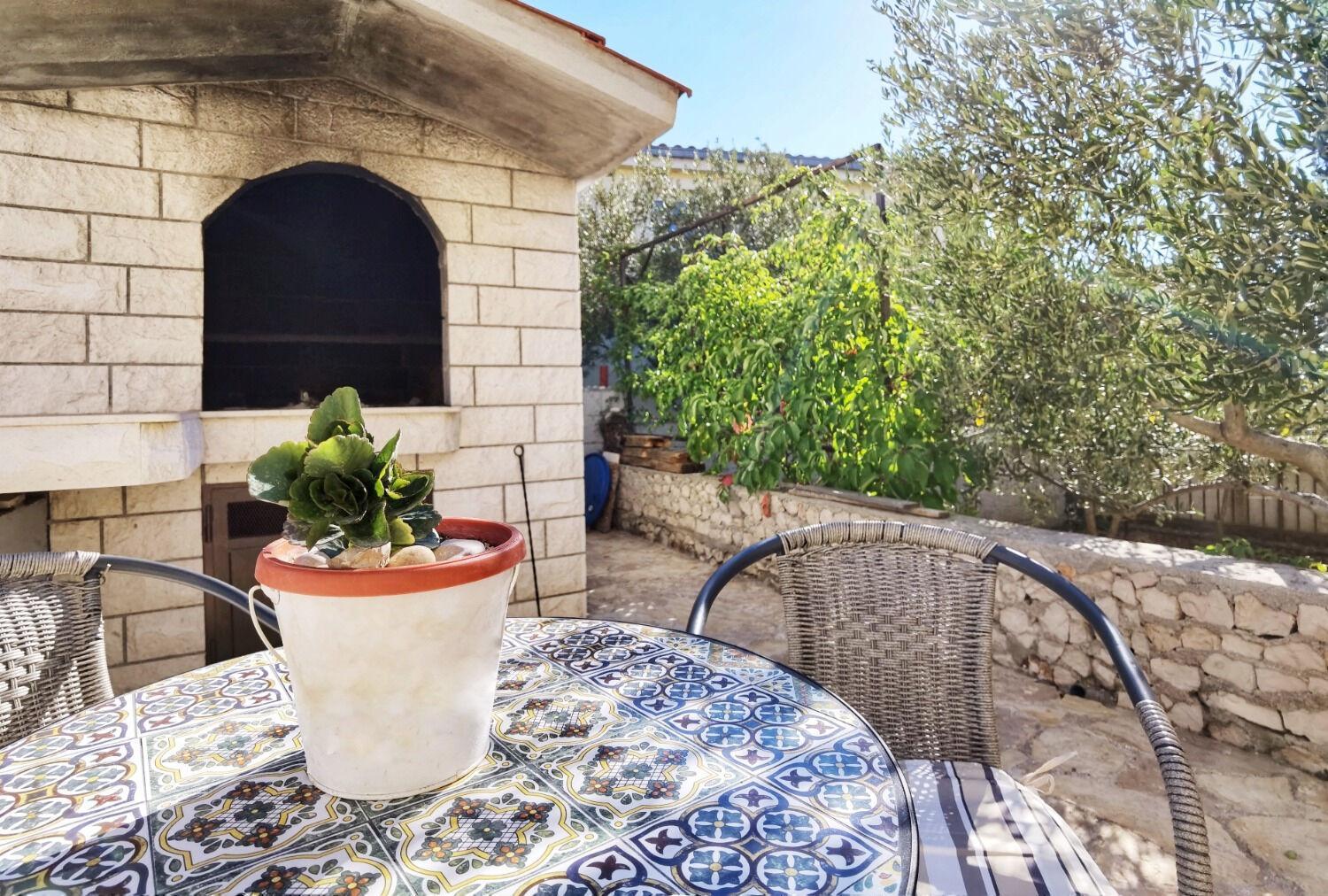 Apartments Vinx - Grill And Terrace Sevid Εξωτερικό φωτογραφία