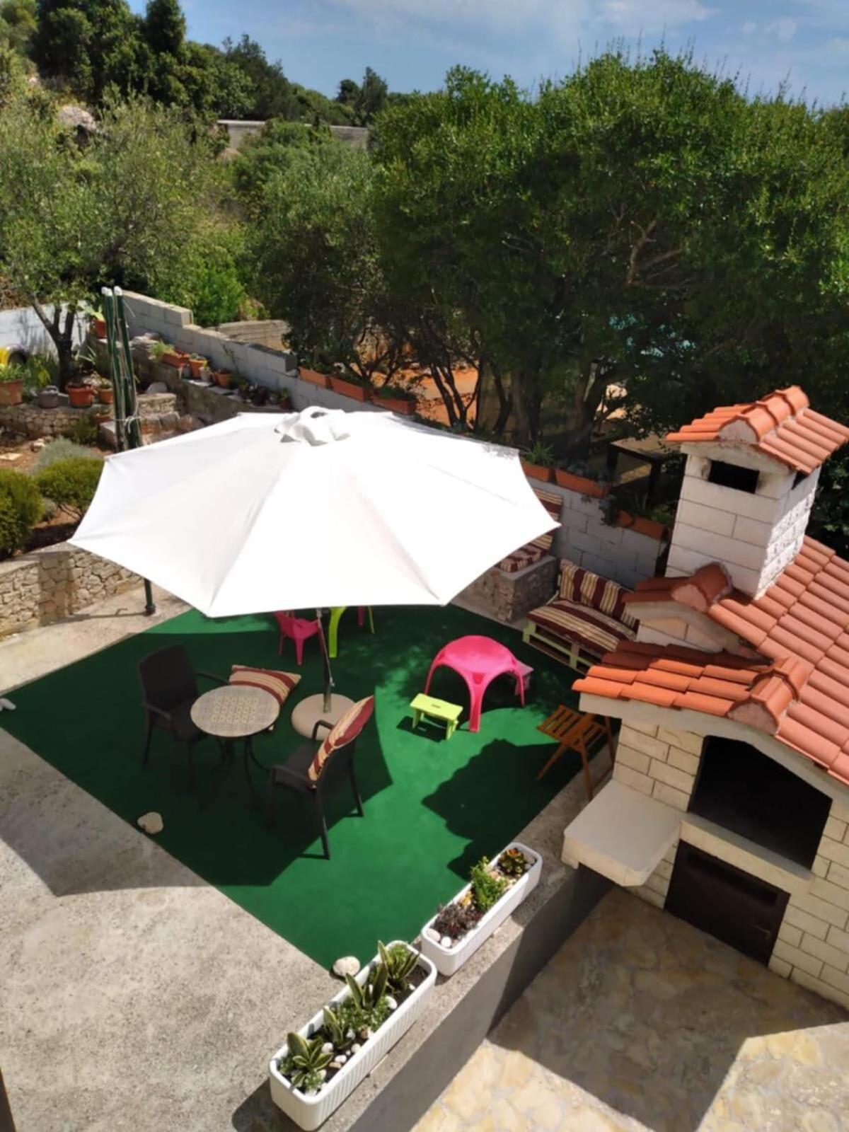 Apartments Vinx - Grill And Terrace Sevid Εξωτερικό φωτογραφία
